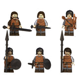 Game of Thrones Minifigures Set