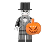 Halloween Minifigures Set