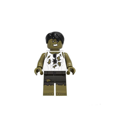 Hulk Minifigure