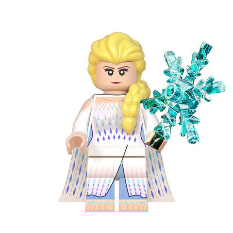 Elsa Minifigure