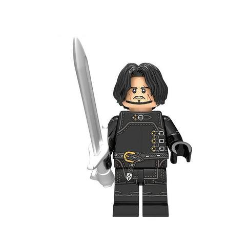 Jon Snow Minifigure