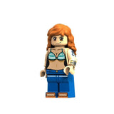 One Piece Minifigures Set