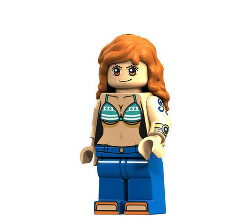 Nami Minifigure
