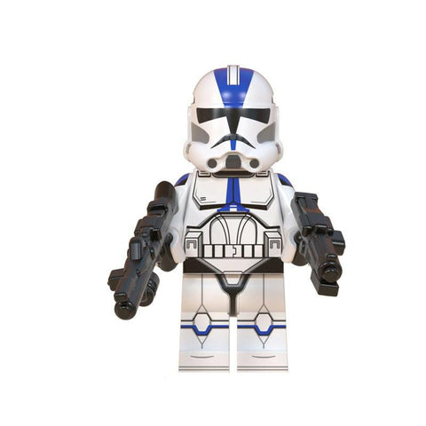 501st Legion Clone Trooper Minifigure