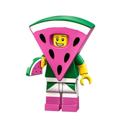 Watermelon Mascot Minifigure