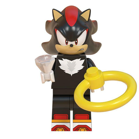Shadow Minifigure
