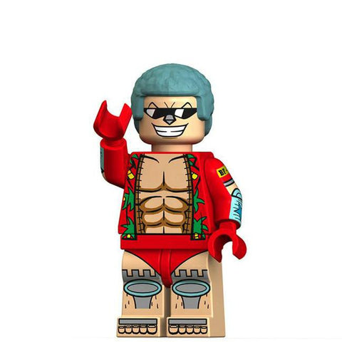 Franky Minifigure