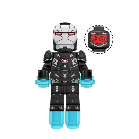 War Machine Minifigure