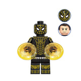 Spider-Man Minifigures Set