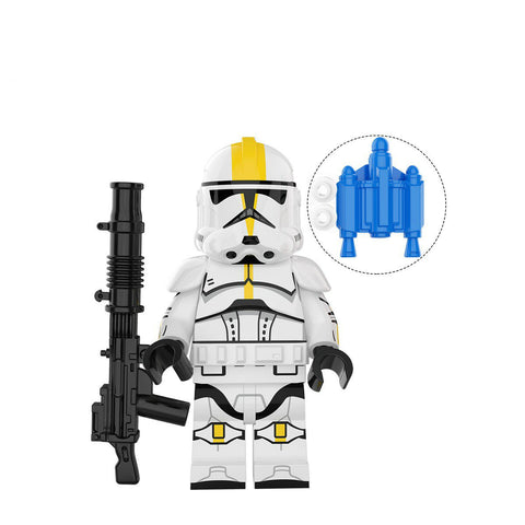 327th Star Corps Clone Trooper Minifigure