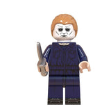 Halloween Minifigures Set