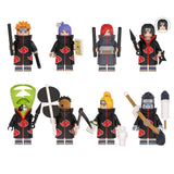 Naruto Minifigure Set