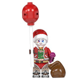 Christmas Minifigures Set