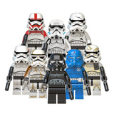 Star Wars Stormtrooper Minifigures Set