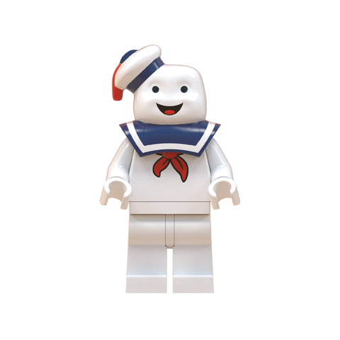 Stay Puft Minifigure
