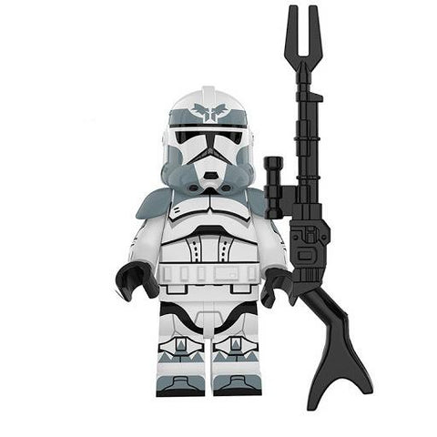 Wolf Pack Clone Trooper Minifigure