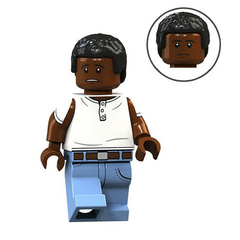 Mike Minifigure