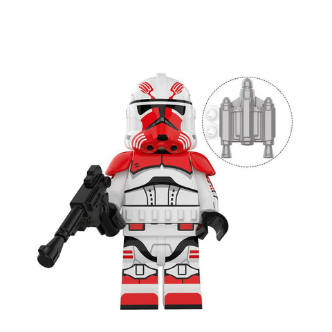Commander Thorn Minifigure