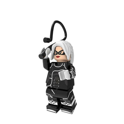 Black Cat Minifigure