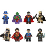 Justice League Minifigures Set