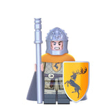 Game of Thrones Minifigures Set