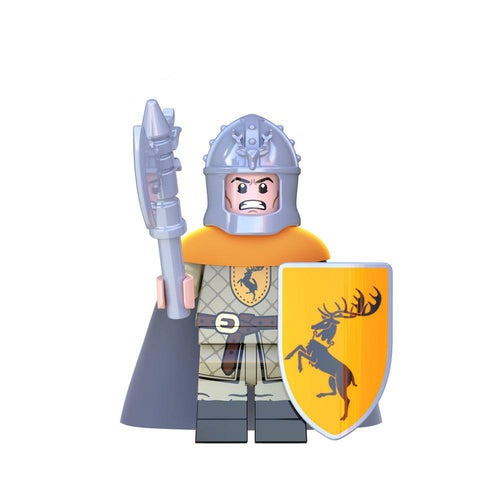 Baratheon Bannerman Minifigure