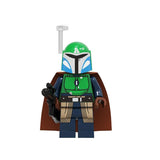 Star Wars Minifigures Set