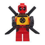 X-Force Minifigures Set