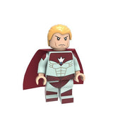 Wild DC/Marvel Minifigures Set