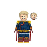 The Boys Minifigures Set