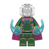 Marvel Spider-Man Minifigures Set