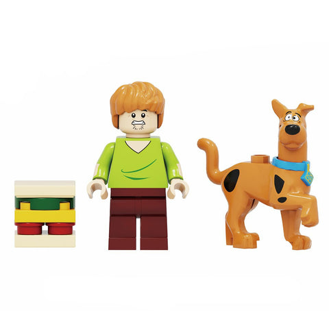 Shaggy & Scooby-Doo