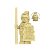 Terra Cotta Warrior Minifigures Set