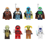 Star Wars Minifigures Set