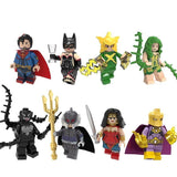 Wild DC Minifigures Set