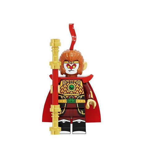 Monkey King Minifigure