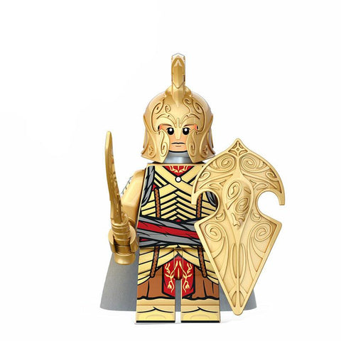 Elven Warrior Minifigure