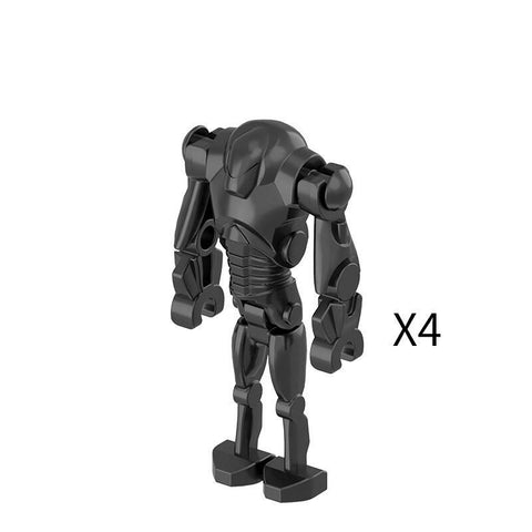 Super Battle Droid Minifigures