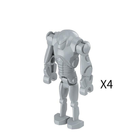 Super Battle Droid Minifigures