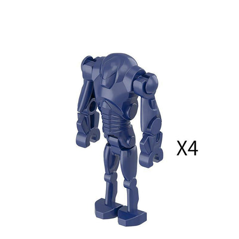 Super Battle Droid Minifigures