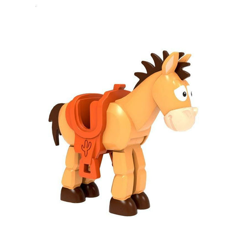 Bullseye Minifigure