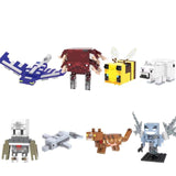 Minecraft Minifigures Set