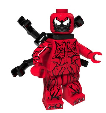 Deadpool Minifigure