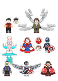 Marvel What If Minifigures Set