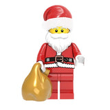 Christmas Minifigures Set