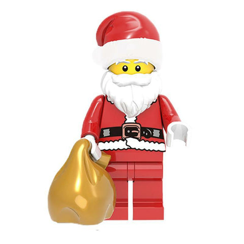 Santa Claus Minifigure