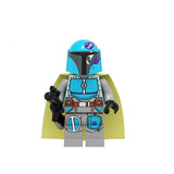 Star Wars Minifigures Set