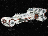 Star Wars Tantive IV Rebel Blockade Runner