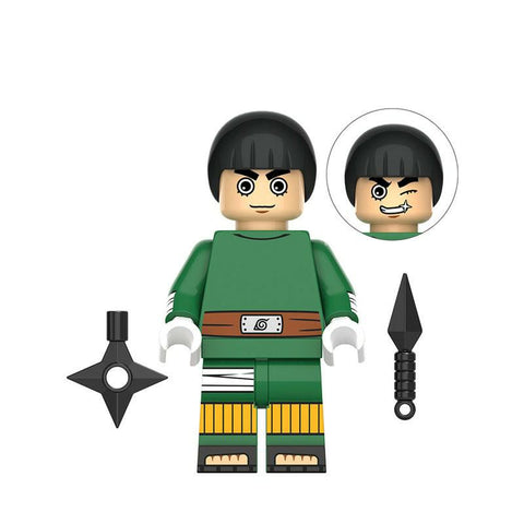 Rock Lee Minifigure
