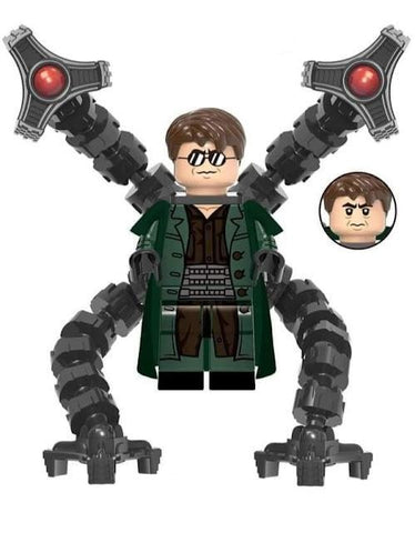 Doctor Octopus Minifigure